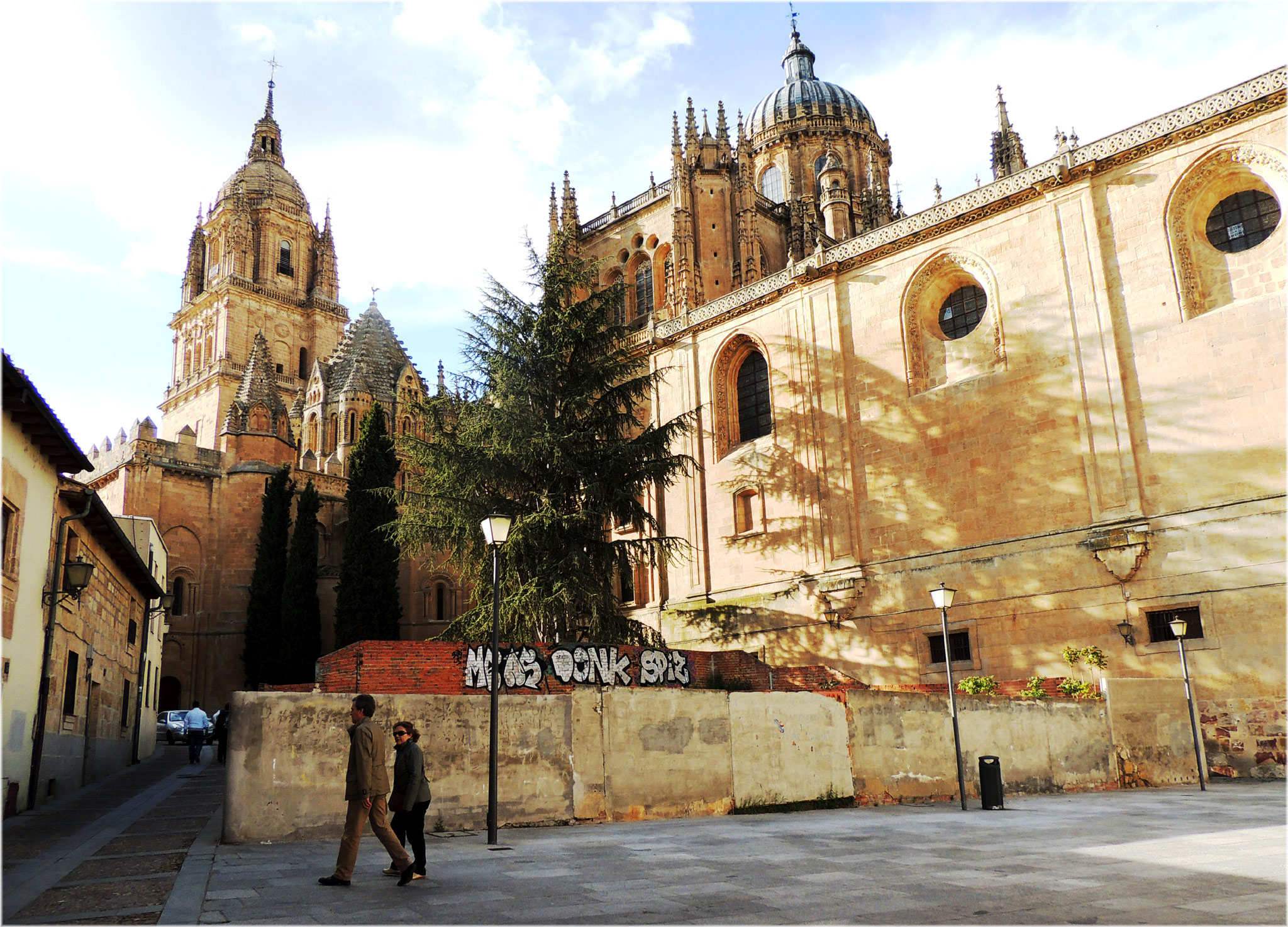 Salamanca (Photo license: CC BY 2.0)